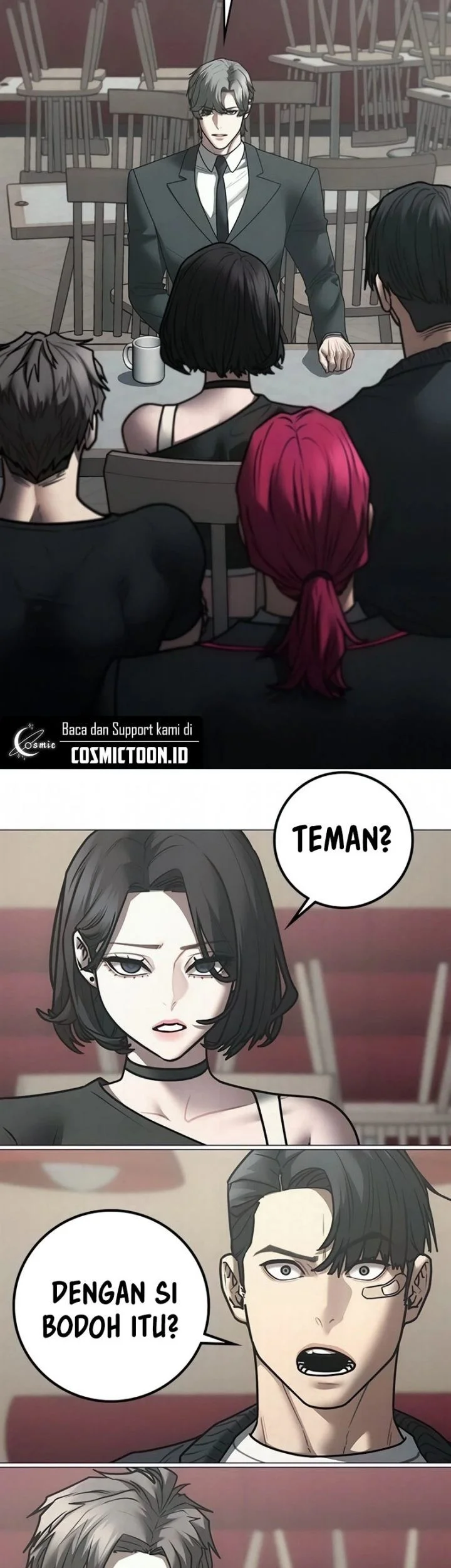 Reality Quest Chapter 203 - halaman 52