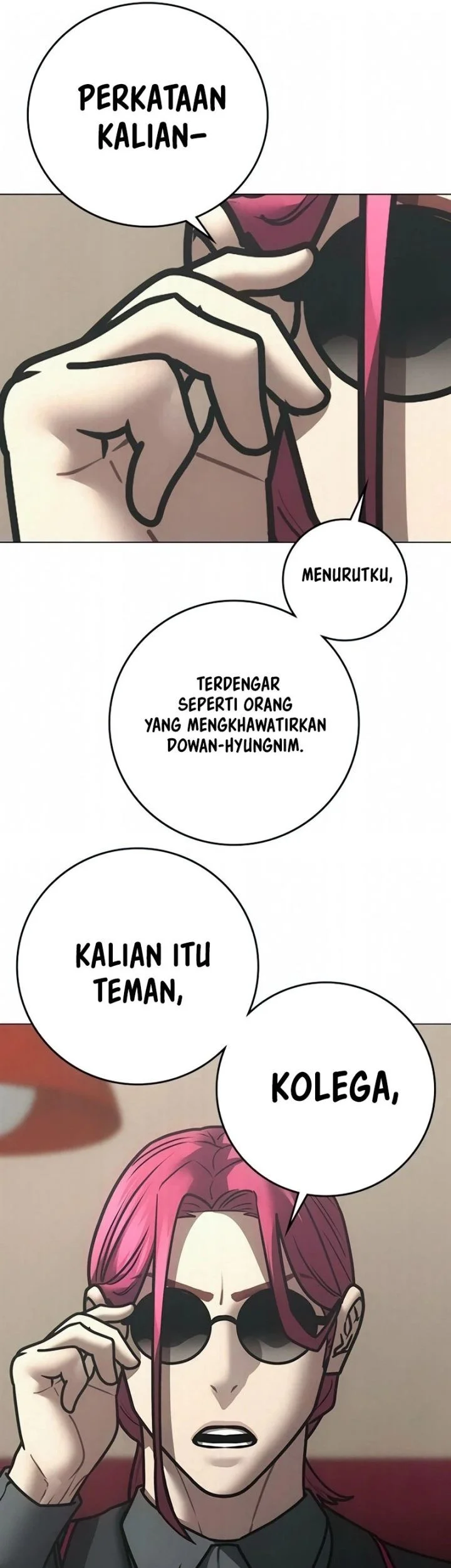 Reality Quest Chapter 203 - halaman 54