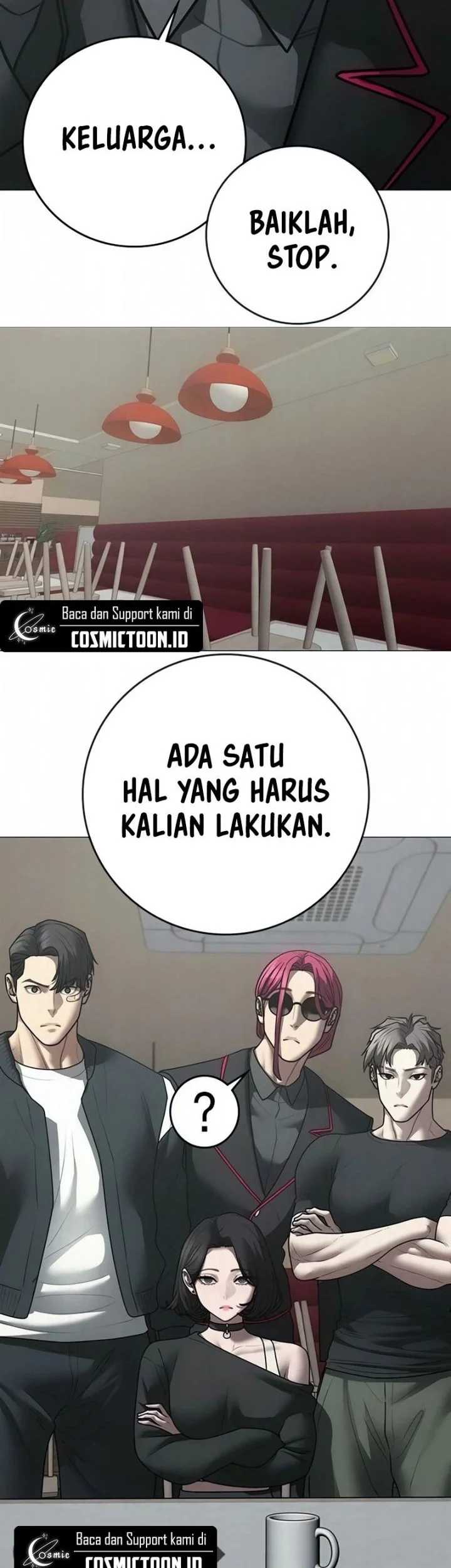 Reality Quest Chapter 203 - halaman 55