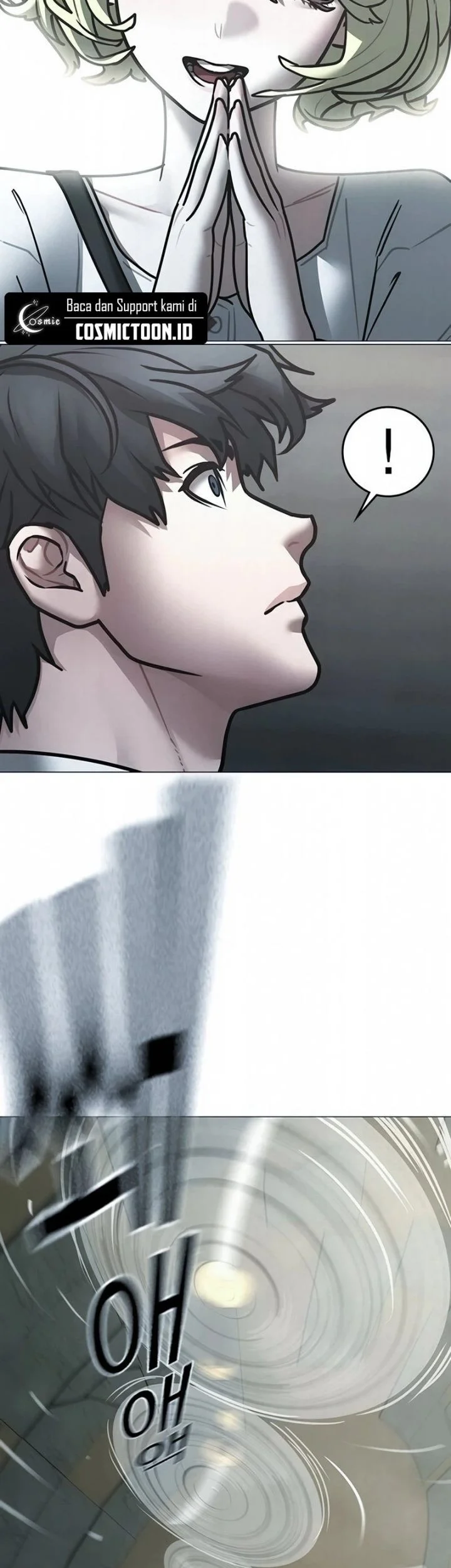 Reality Quest Chapter 203 - halaman 58