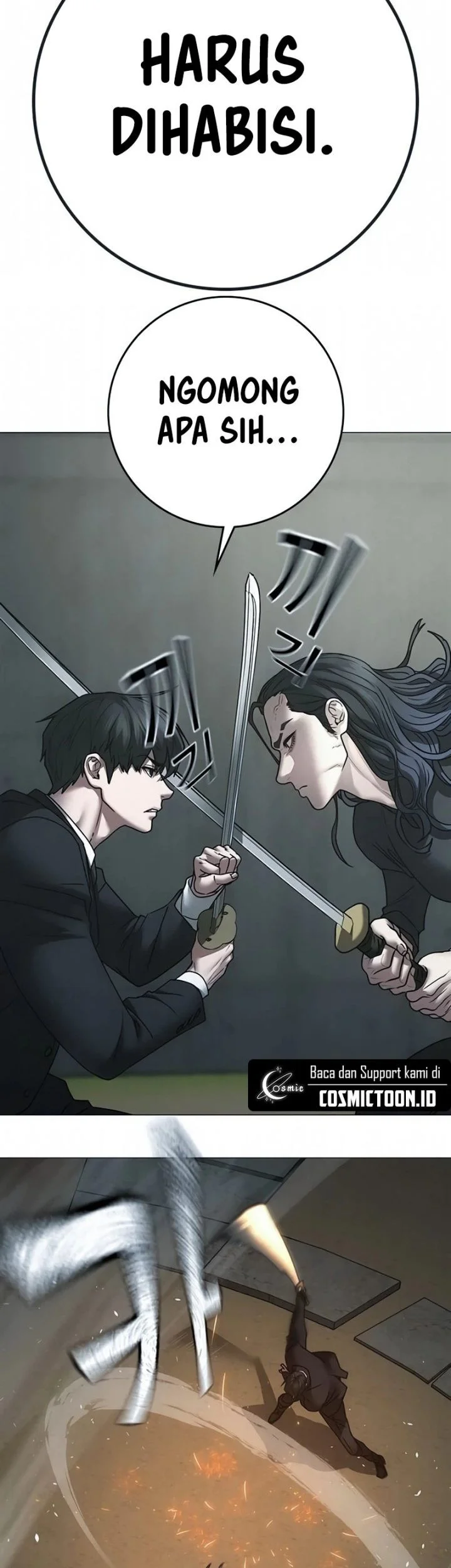 Reality Quest Chapter 203 - halaman 62