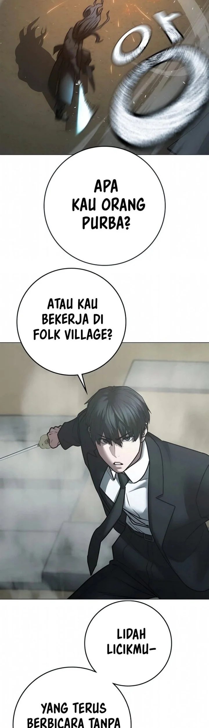 Reality Quest Chapter 203 - halaman 63