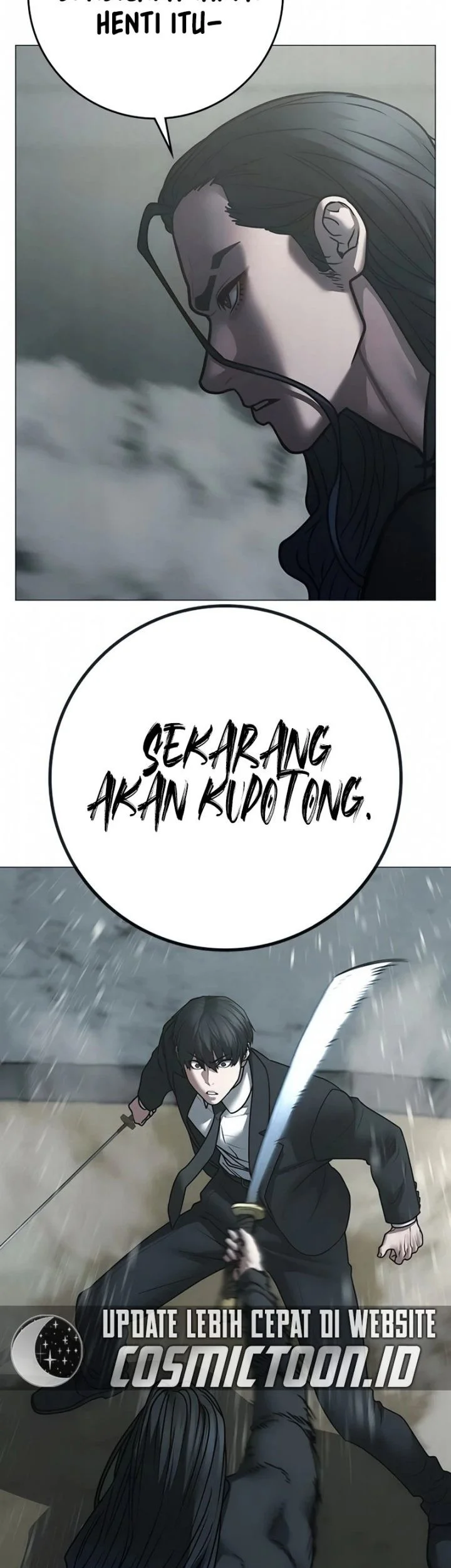 Reality Quest Chapter 203 - halaman 64