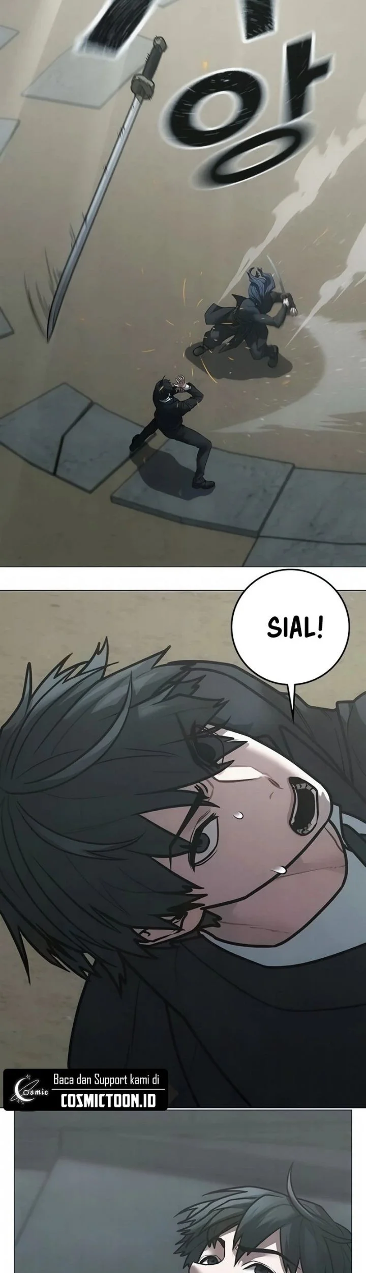 Reality Quest Chapter 203 - halaman 66