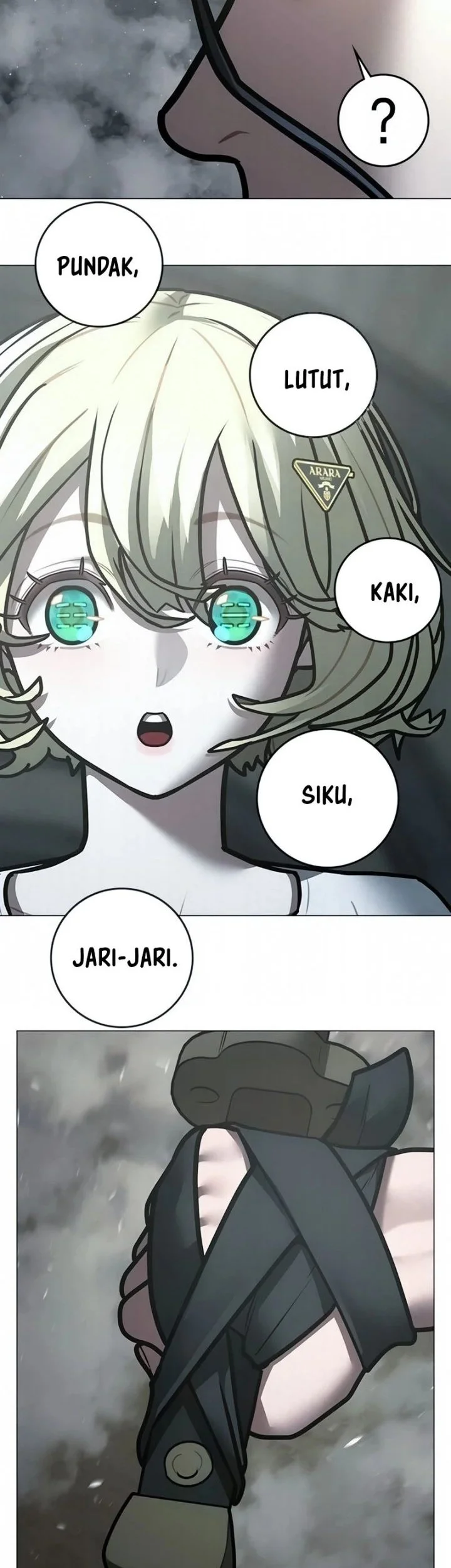 Reality Quest Chapter 203 - halaman 69