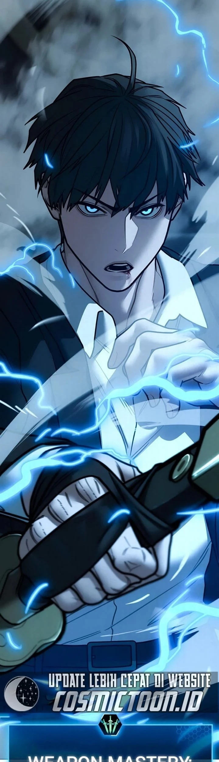 Reality Quest Chapter 203 - halaman 72