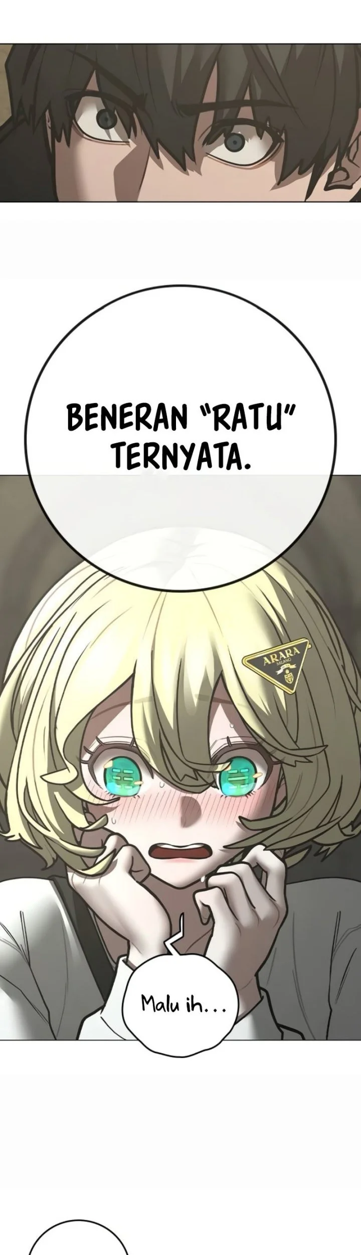 Reality Quest Chapter 203 - halaman 8