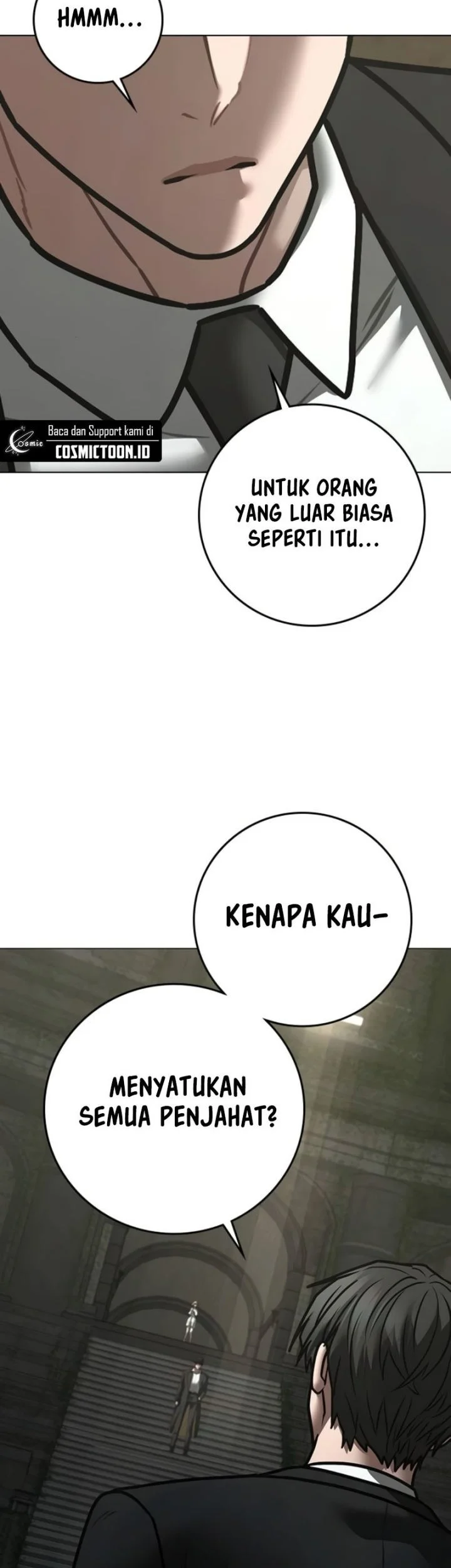 Reality Quest Chapter 203 - halaman 9