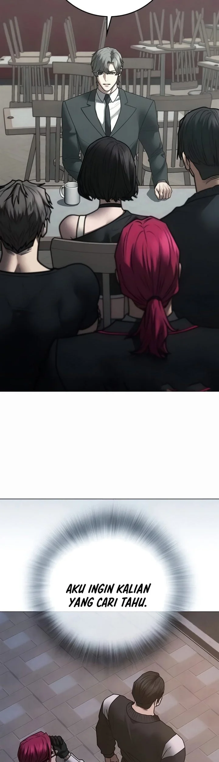 Reality Quest Chapter 204 - halaman 10