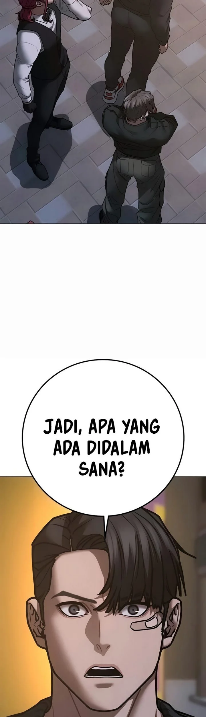 Reality Quest Chapter 204 - halaman 11
