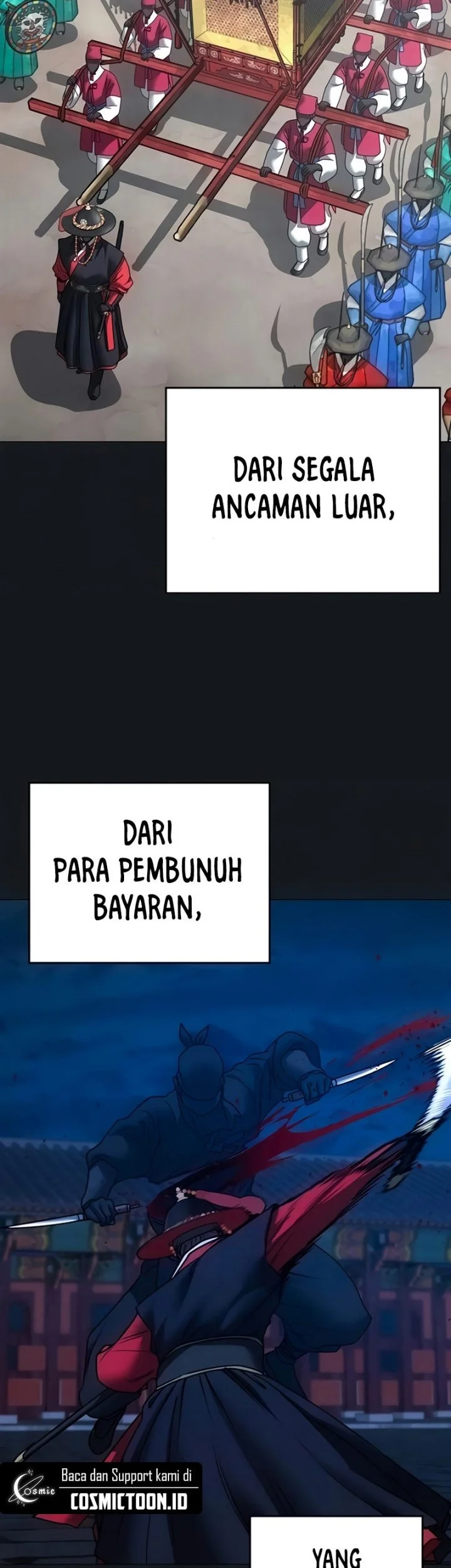Reality Quest Chapter 204 - halaman 14