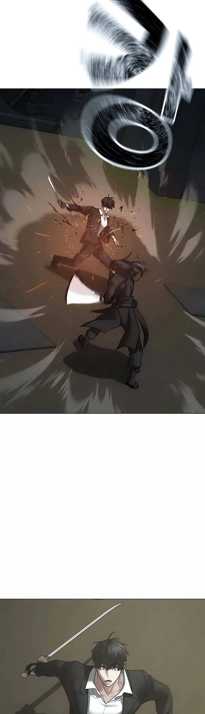 Reality Quest Chapter 204 - halaman 25