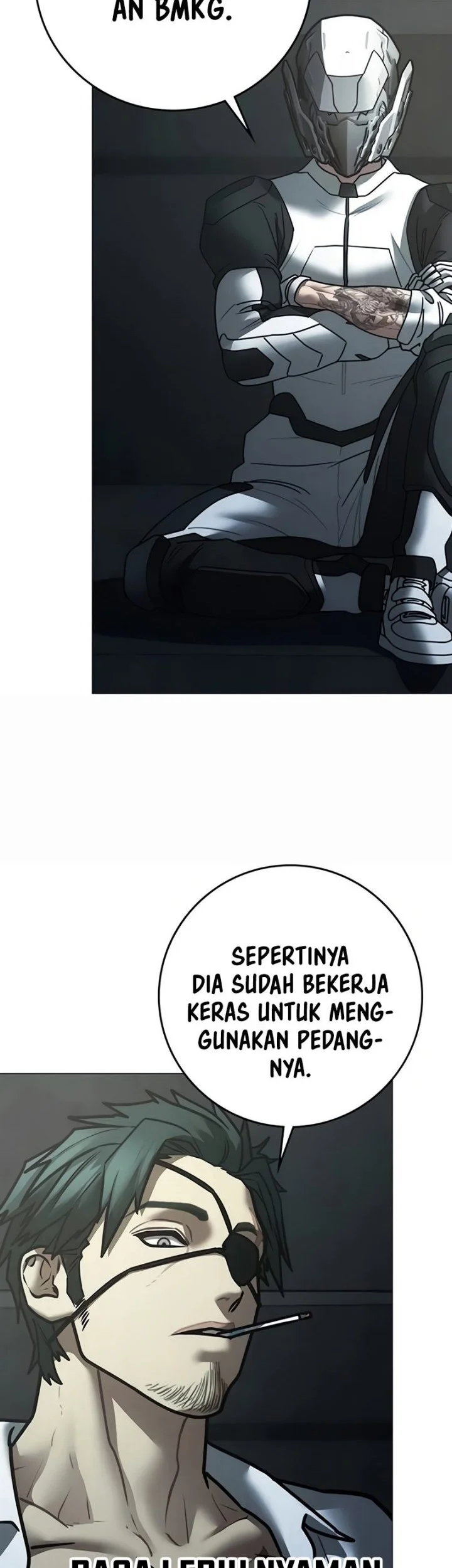 Reality Quest Chapter 204 - halaman 32