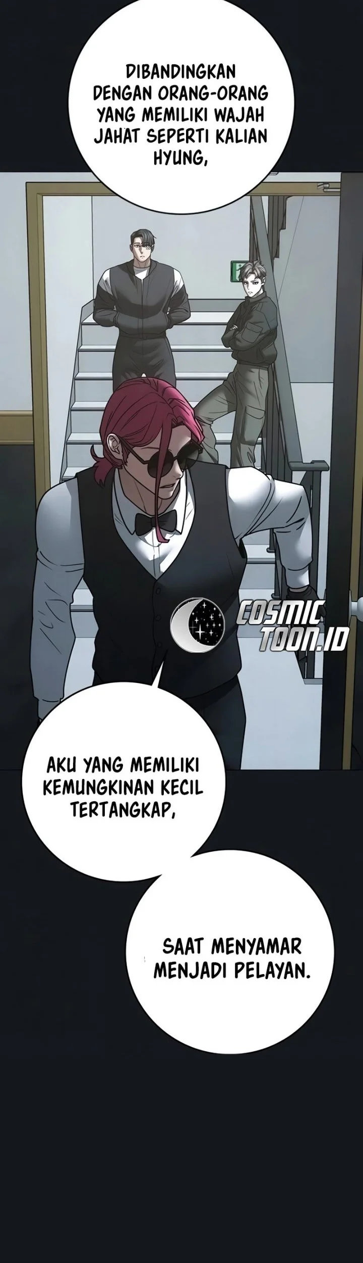 Reality Quest Chapter 204 - halaman 61