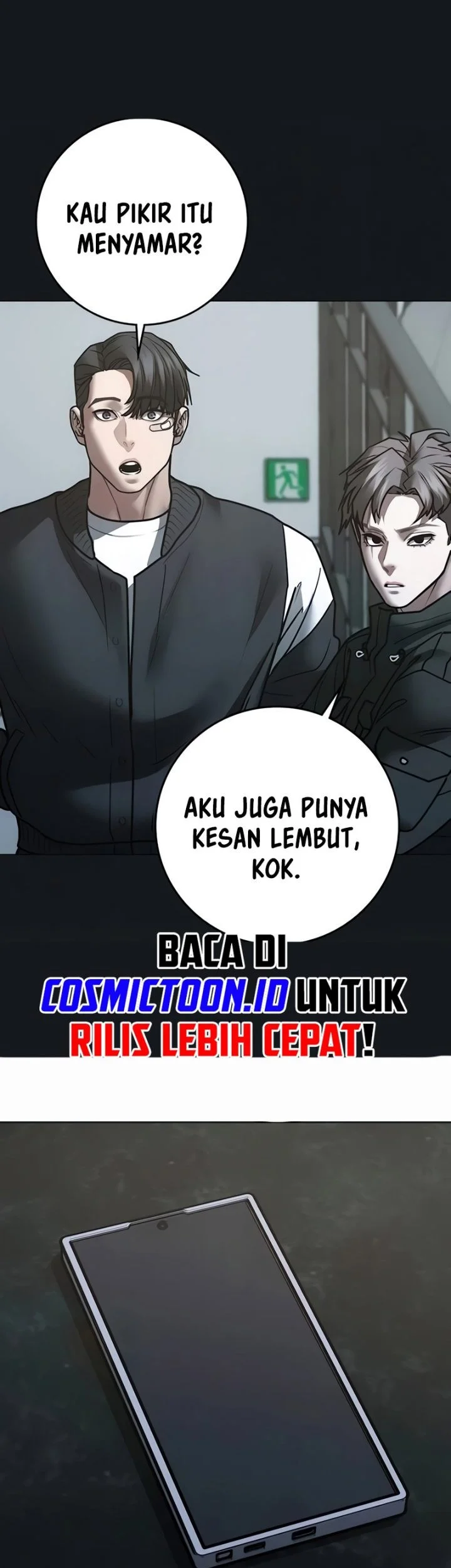 Reality Quest Chapter 204 - halaman 62