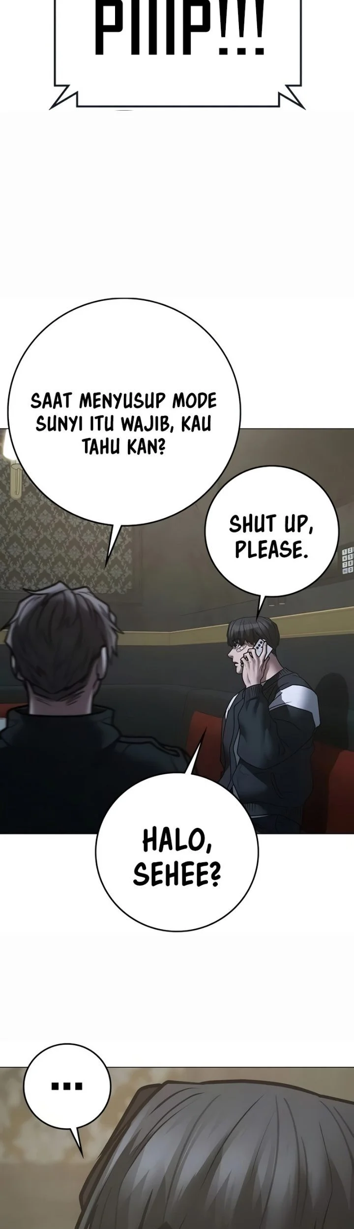 Reality Quest Chapter 204 - halaman 64
