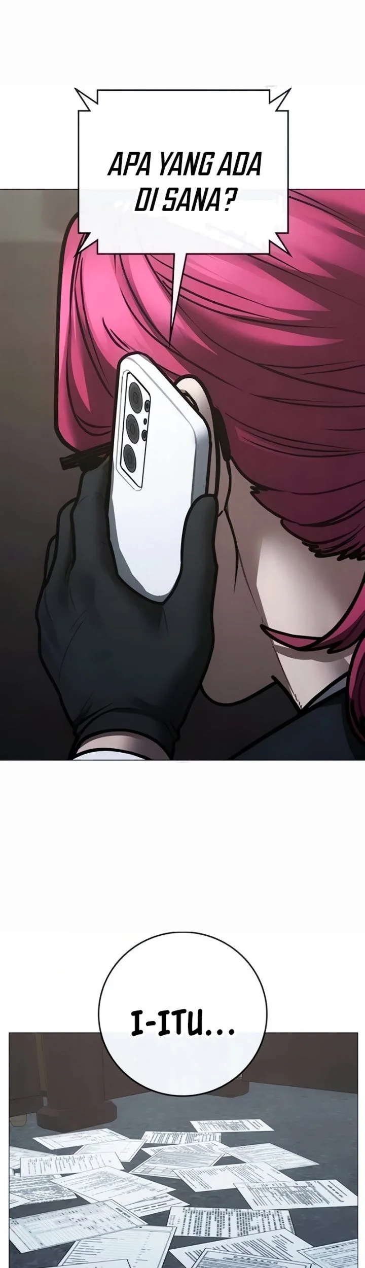 Reality Quest Chapter 204 - halaman 66