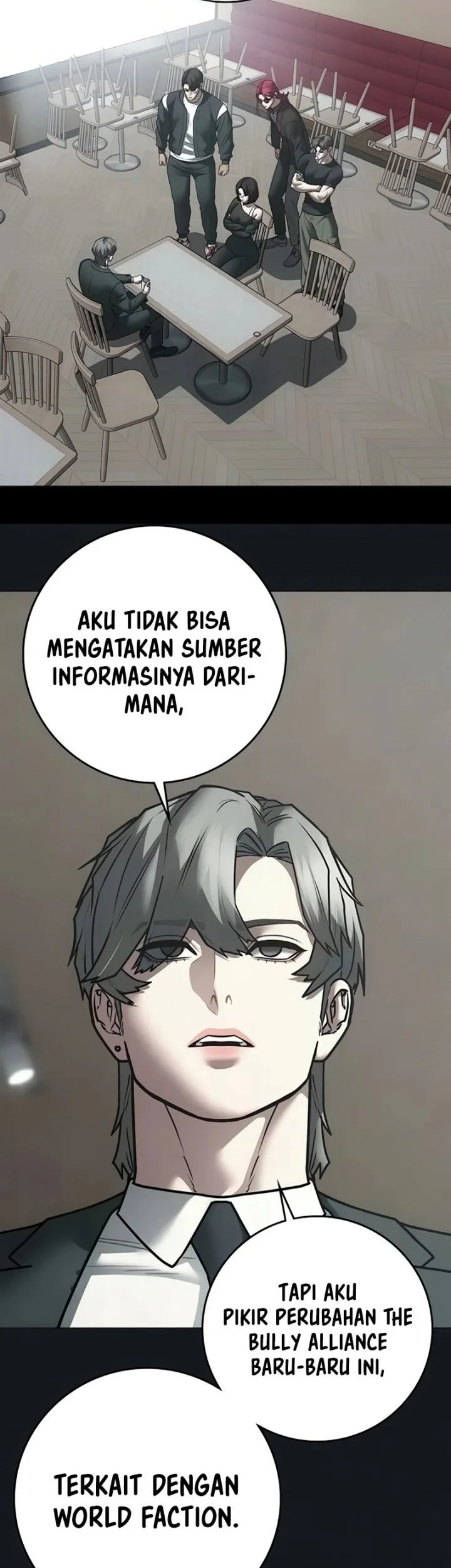 Reality Quest Chapter 204 - halaman 8