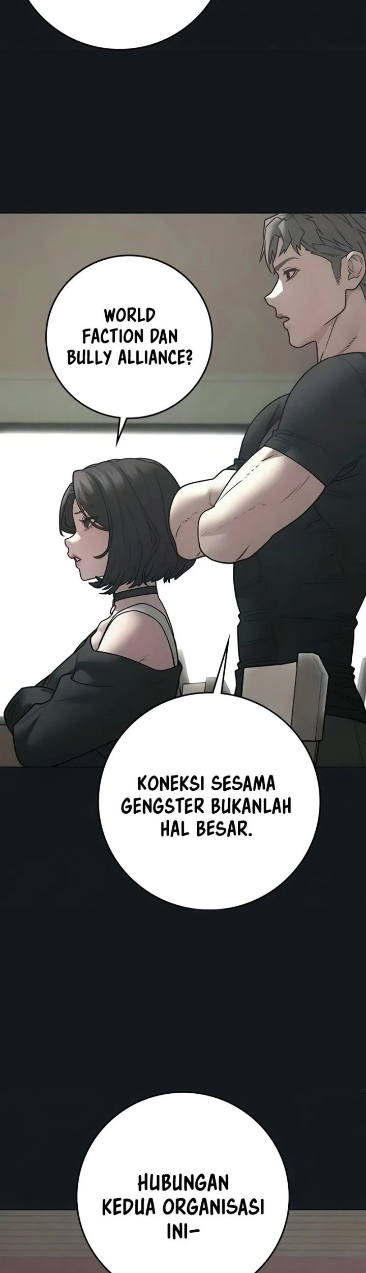 Reality Quest Chapter 204 - halaman 9