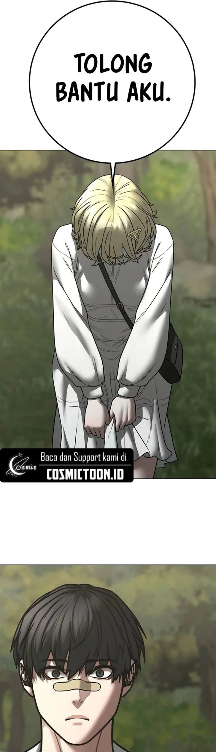 Reality Quest Chapter 206 - halaman 19