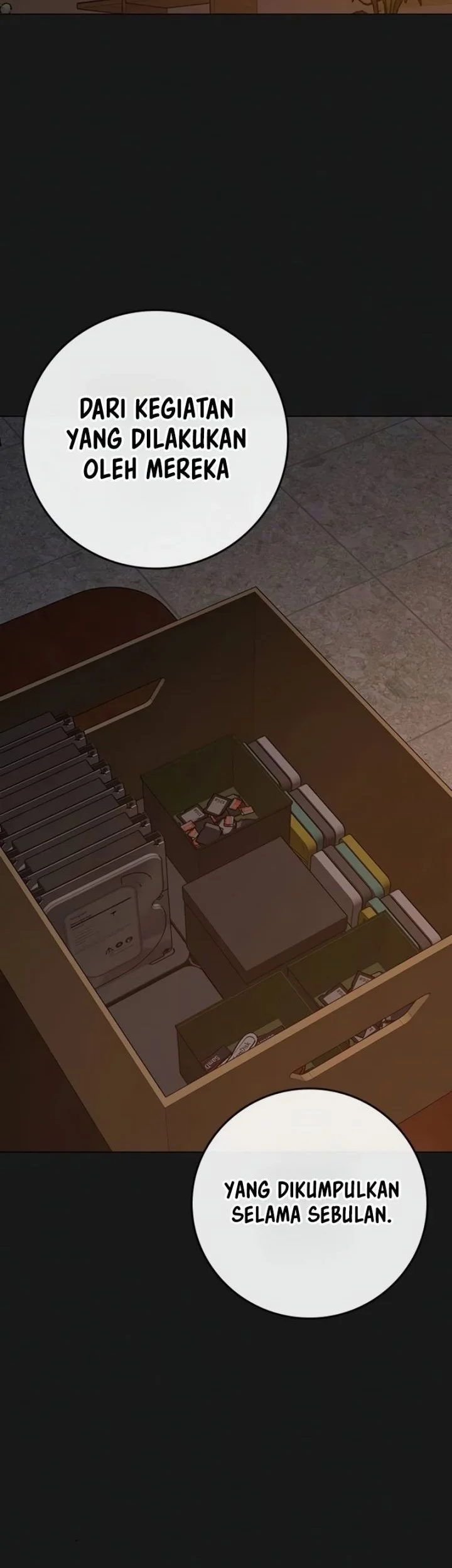 Reality Quest Chapter 206 - halaman 28
