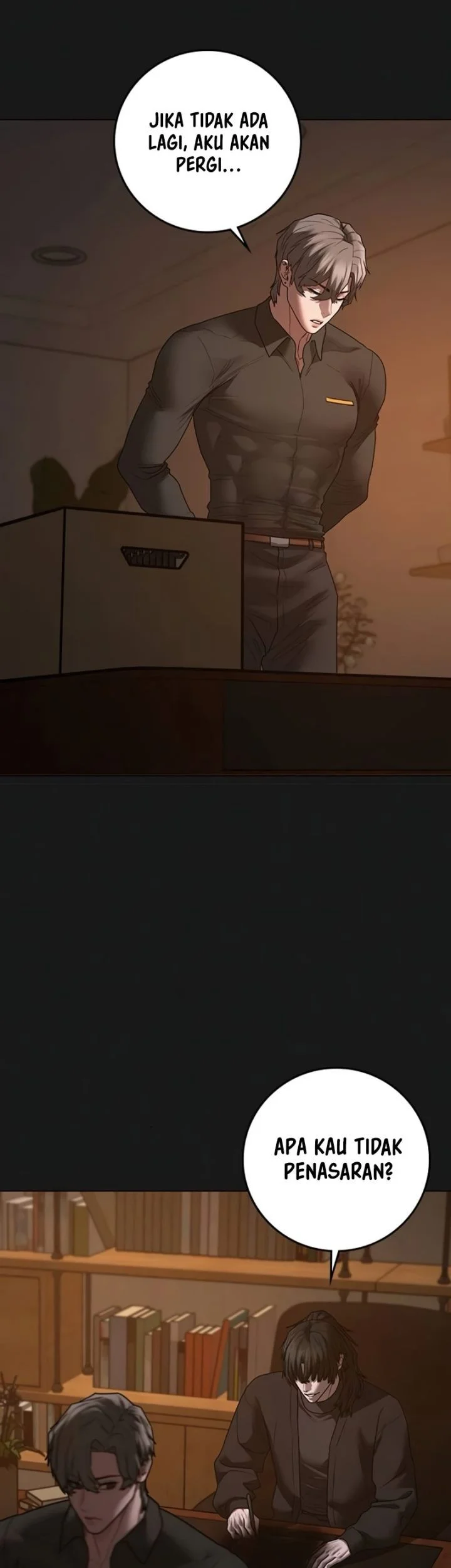 Reality Quest Chapter 206 - halaman 29