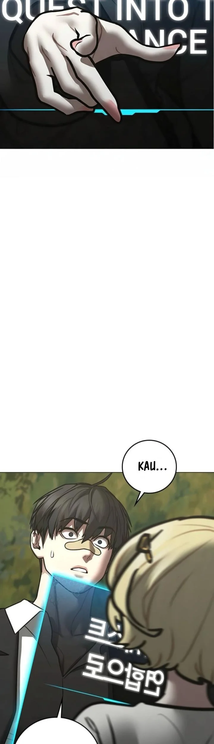 Reality Quest Chapter 206 - halaman 3