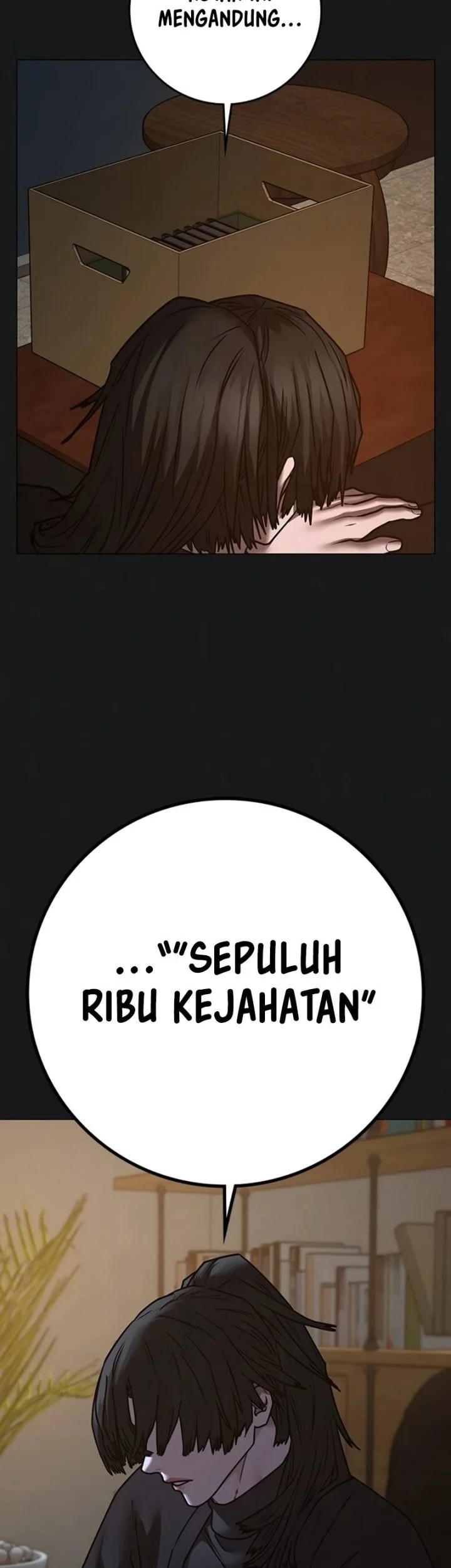 Reality Quest Chapter 206 - halaman 33