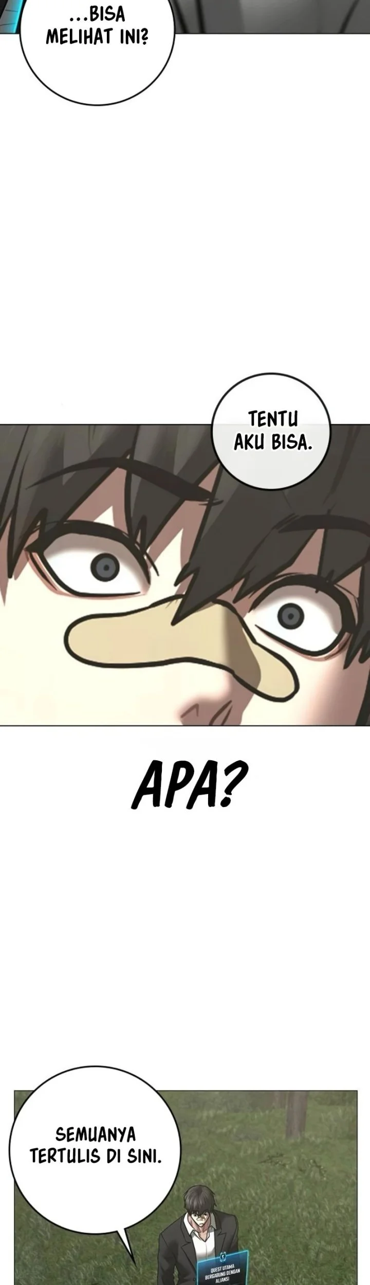Reality Quest Chapter 206 - halaman 4