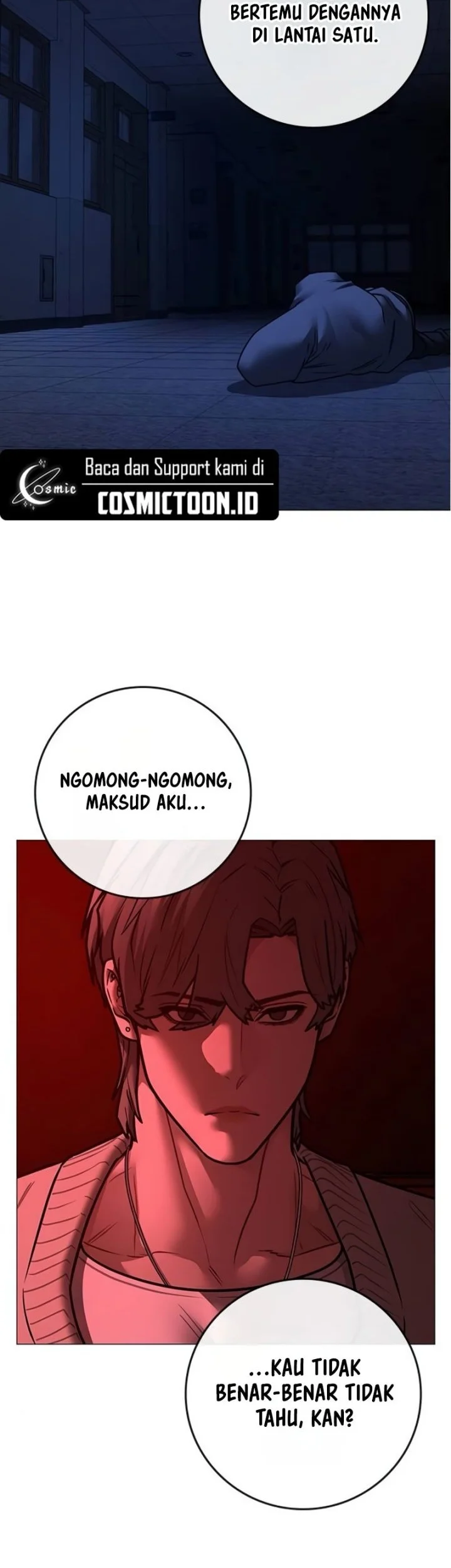 Reality Quest Chapter 206 - halaman 46