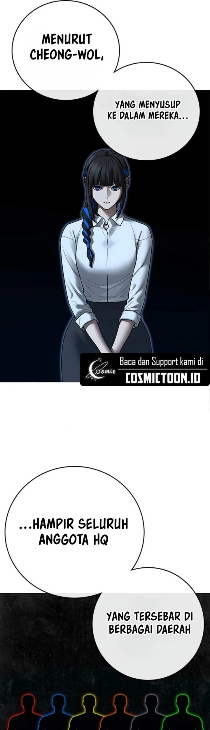 Reality Quest Chapter 206 - halaman 61