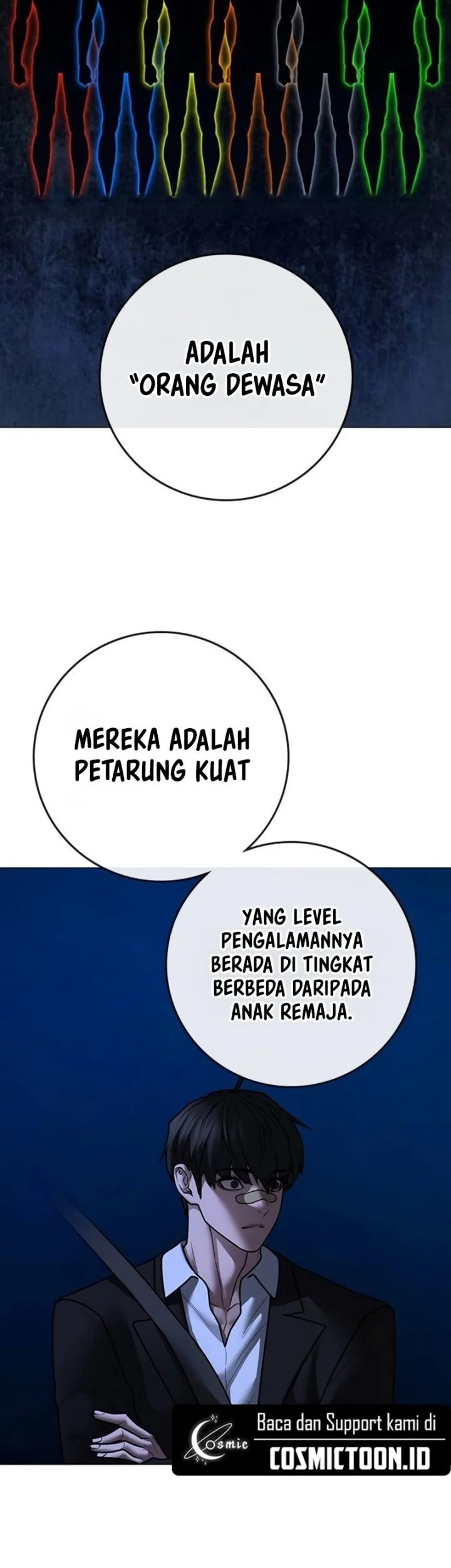 Reality Quest Chapter 206 - halaman 62