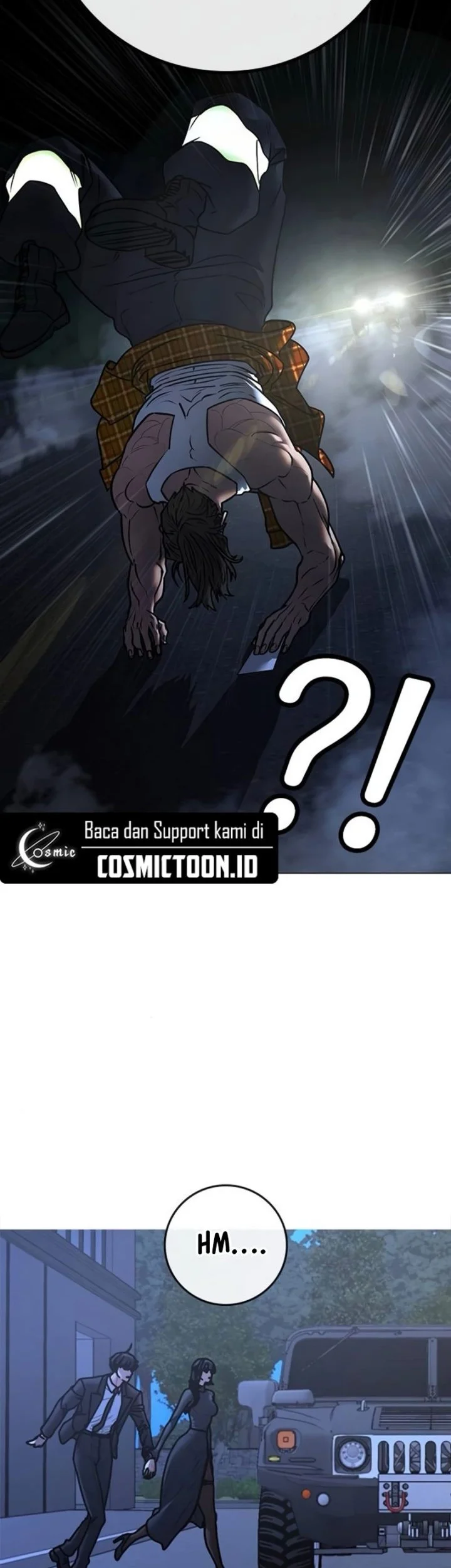 Reality Quest Chapter 206 - halaman 76