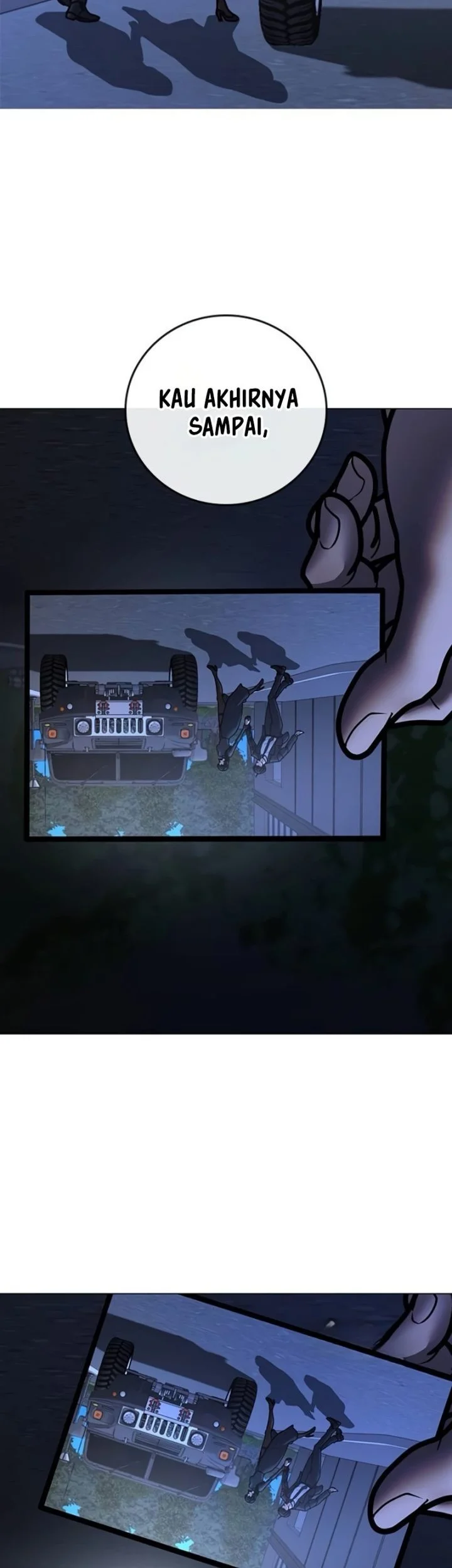 Reality Quest Chapter 206 - halaman 77