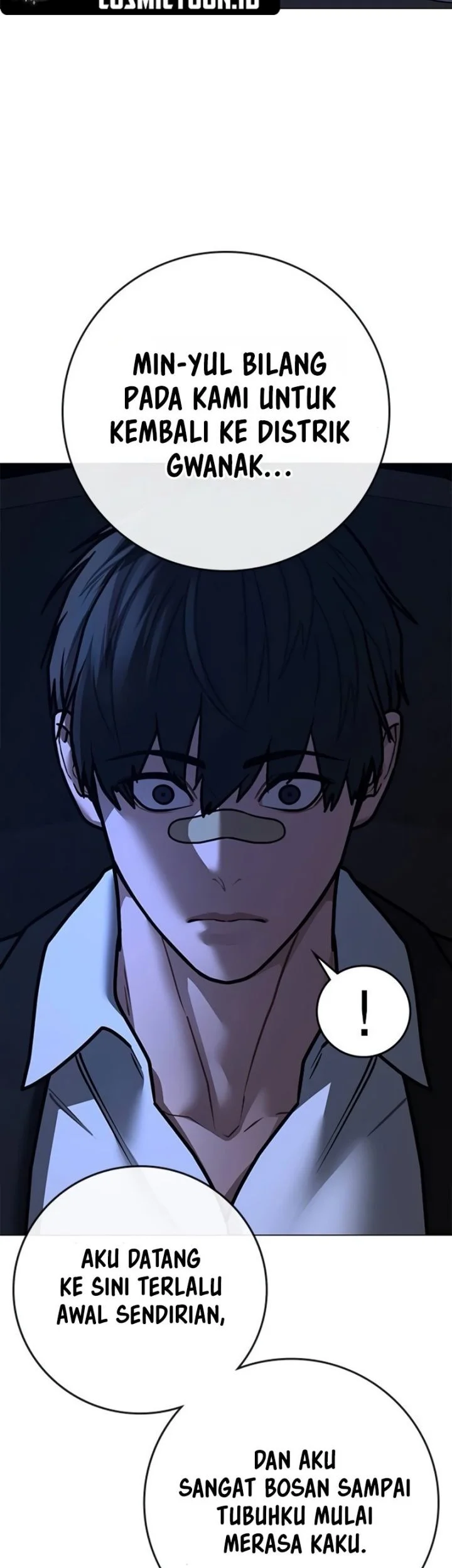 Reality Quest Chapter 206 - halaman 81