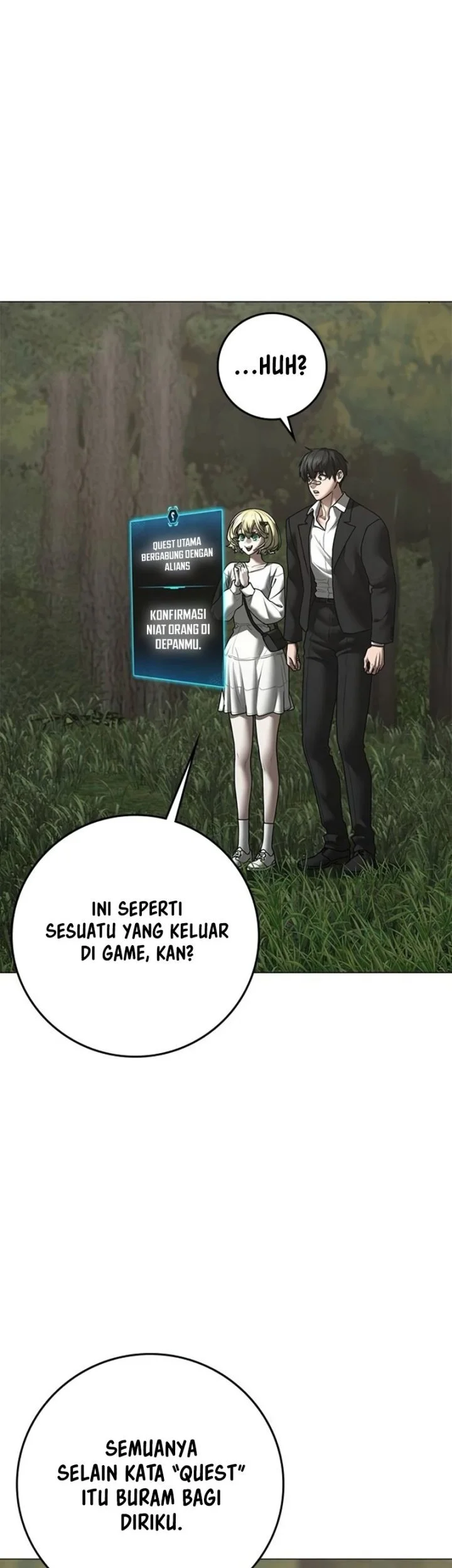 Reality Quest Chapter 206 - halaman 9