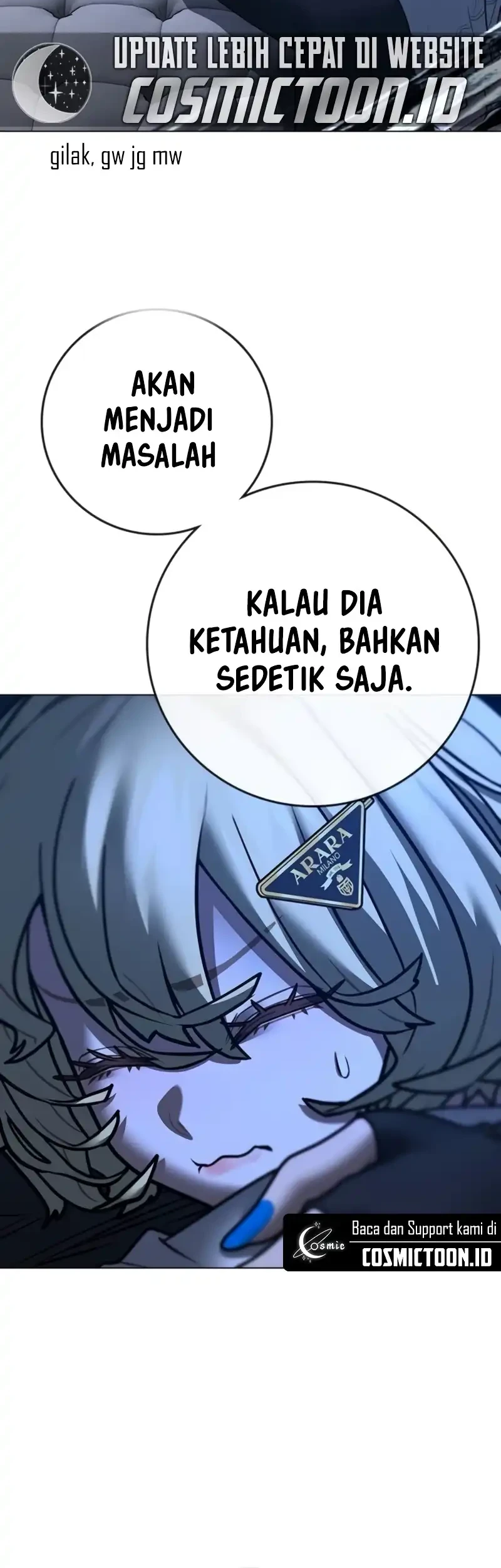 Reality Quest Chapter 207 - halaman 12
