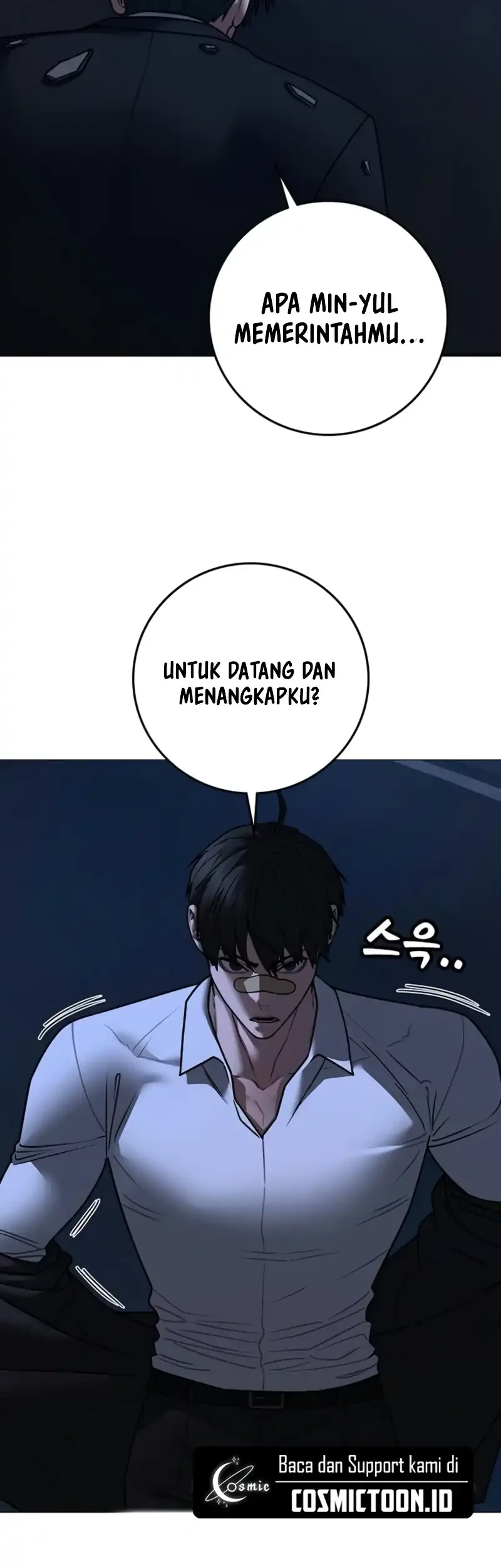 Reality Quest Chapter 207 - halaman 21