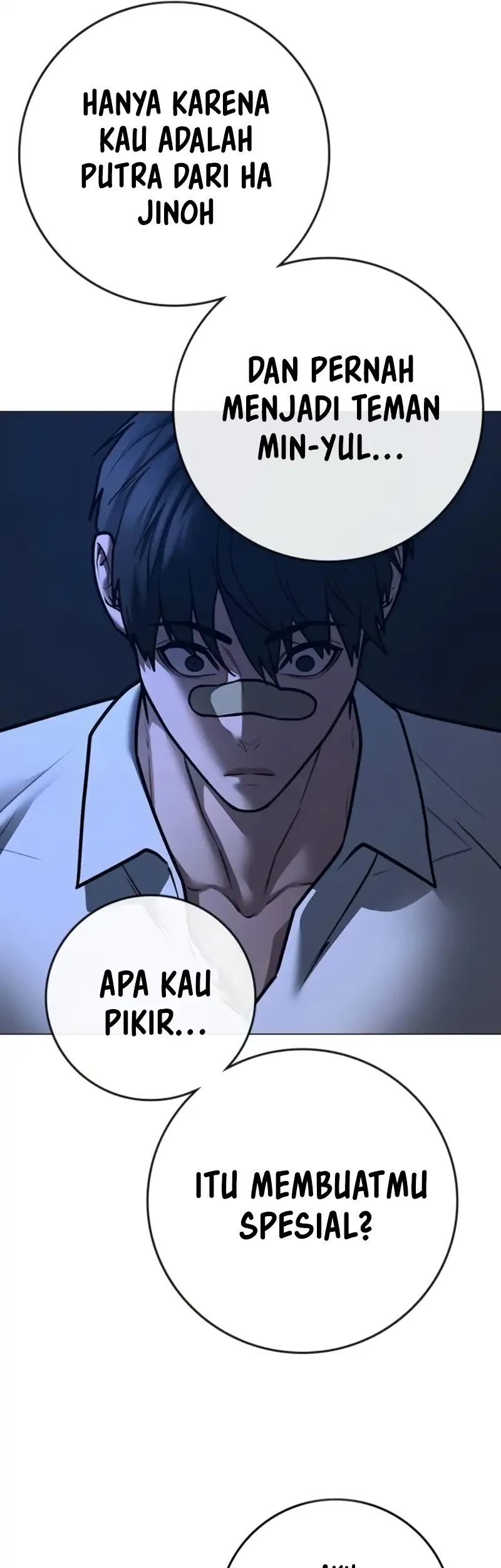 Reality Quest Chapter 207 - halaman 25