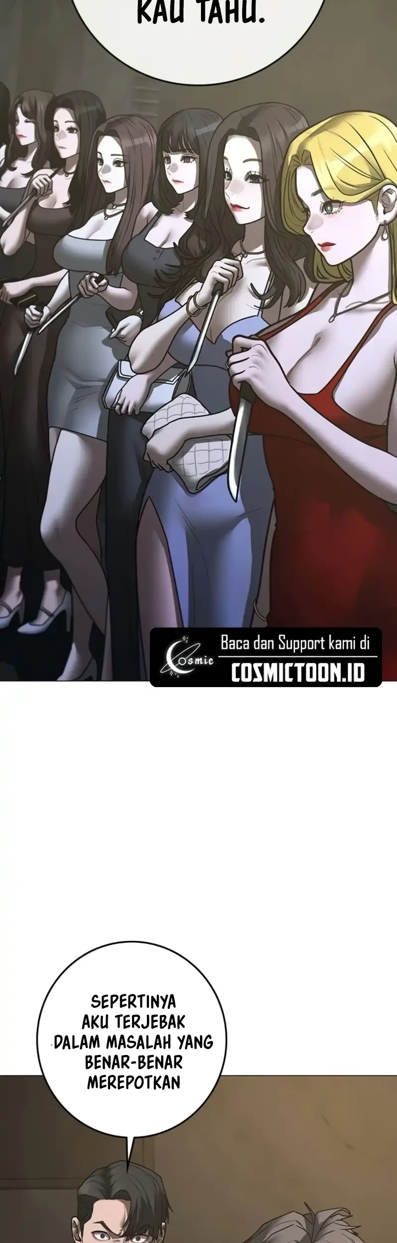 Reality Quest Chapter 207 - halaman 33