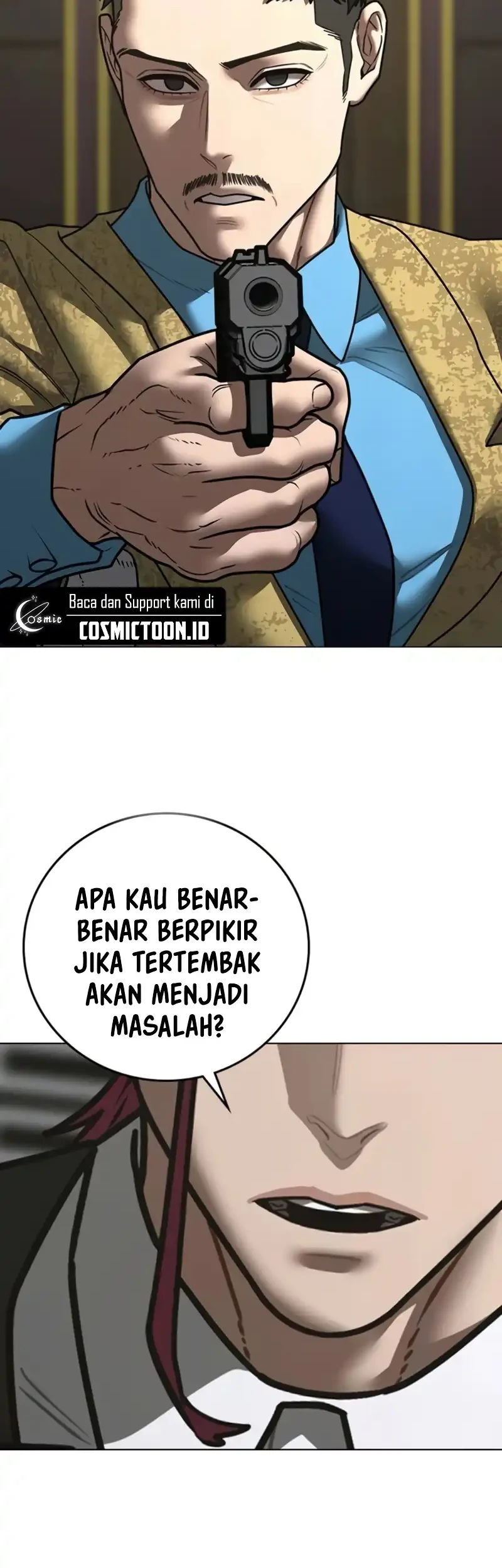 Reality Quest Chapter 207 - halaman 38