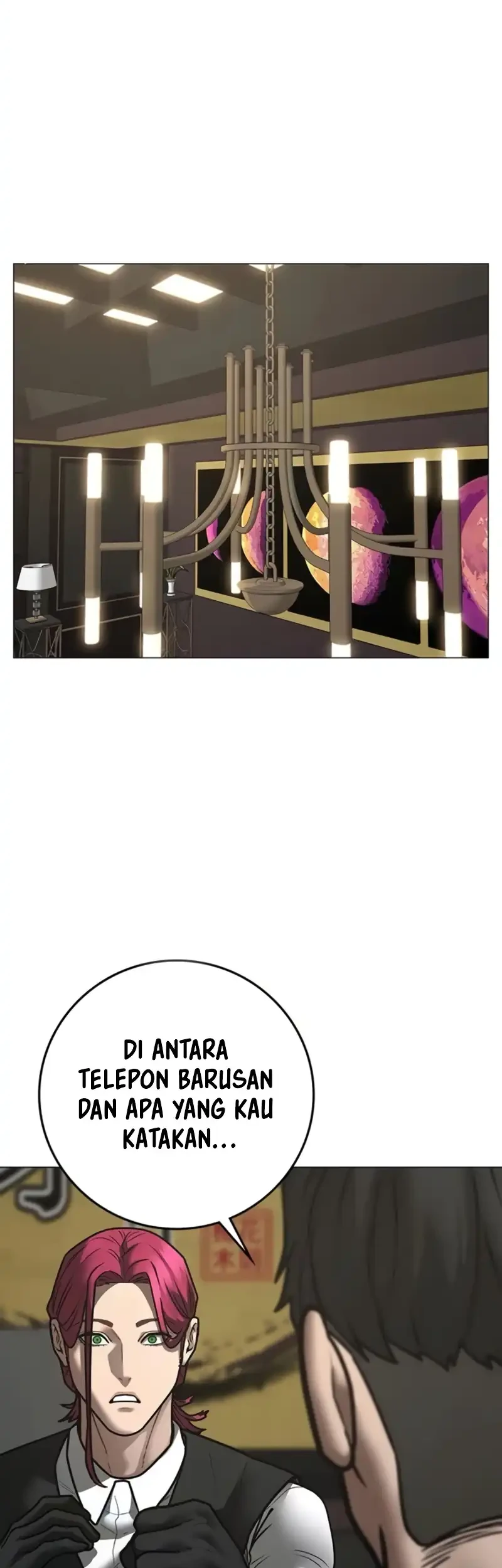 Reality Quest Chapter 207 - halaman 40