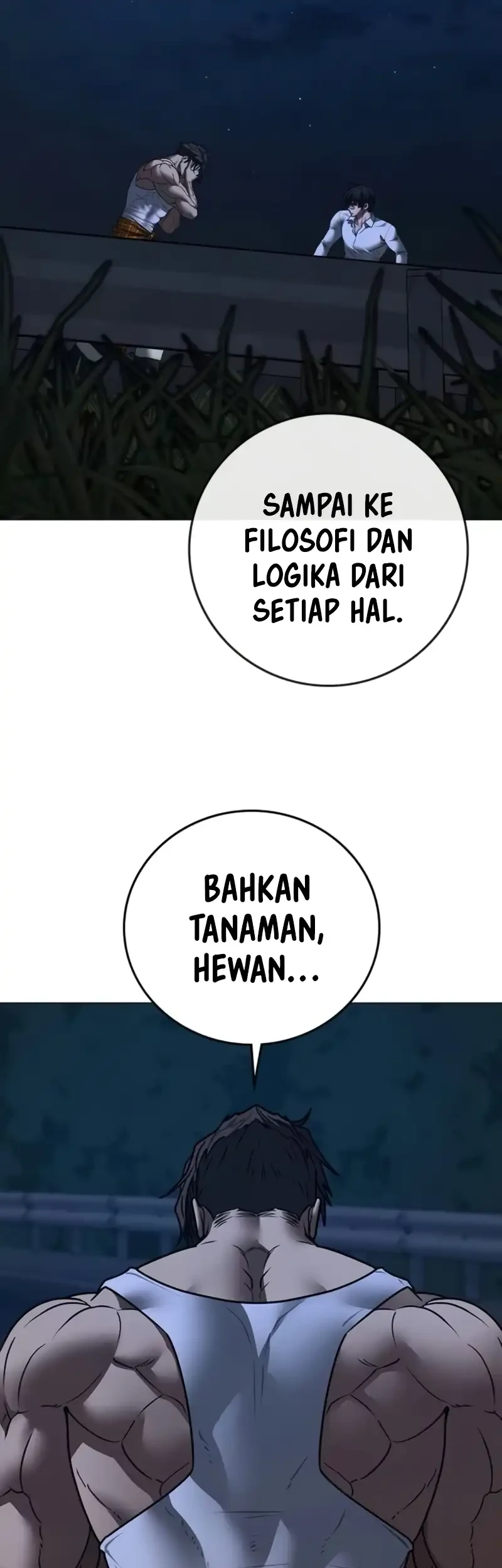 Reality Quest Chapter 207 - halaman 43