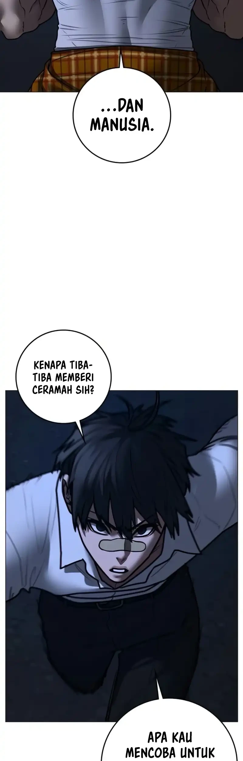 Reality Quest Chapter 207 - halaman 44