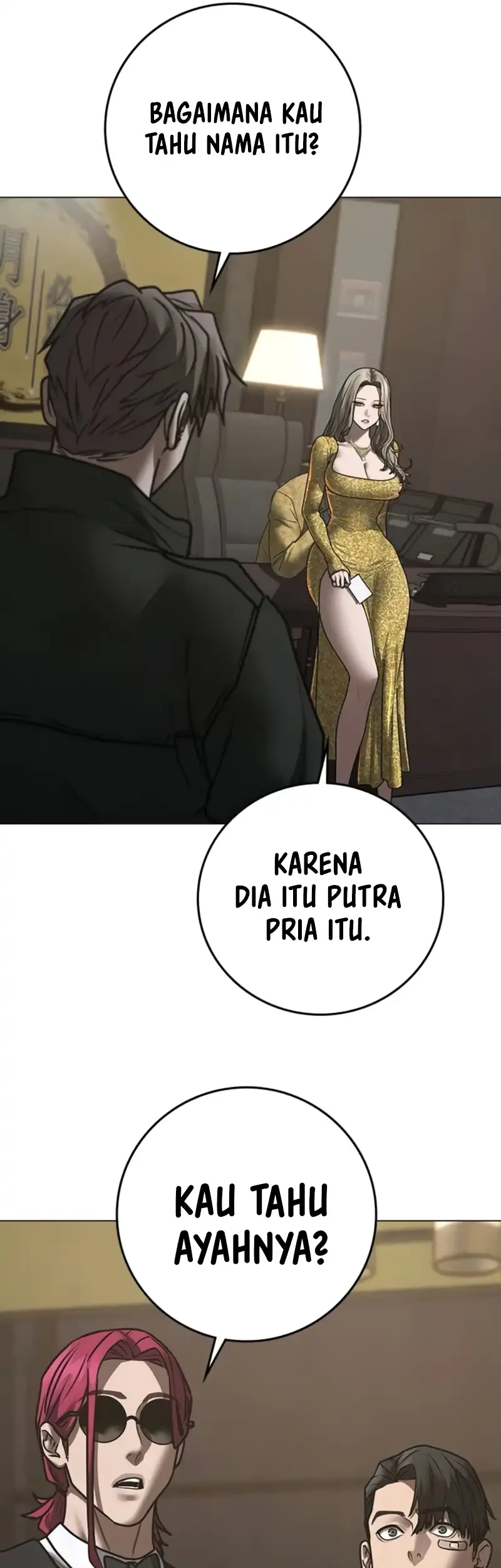 Reality Quest Chapter 207 - halaman 67