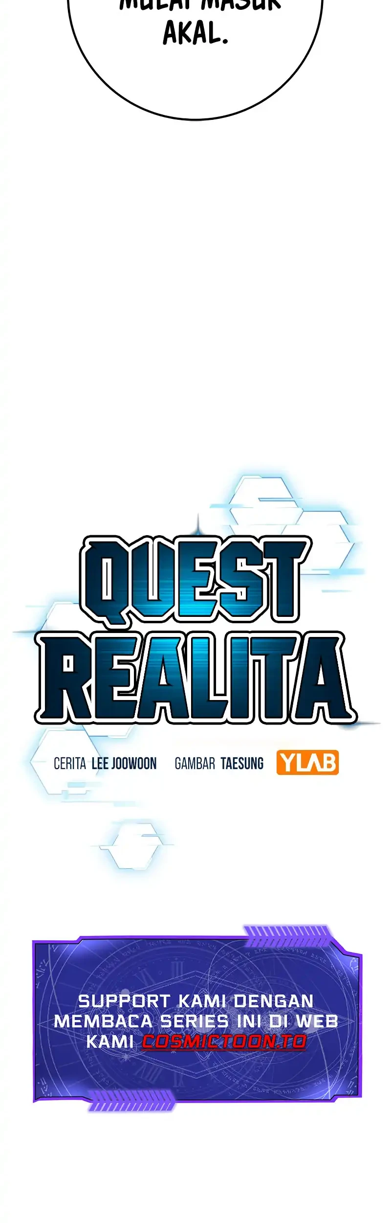 Reality Quest Chapter 208 - halaman 10