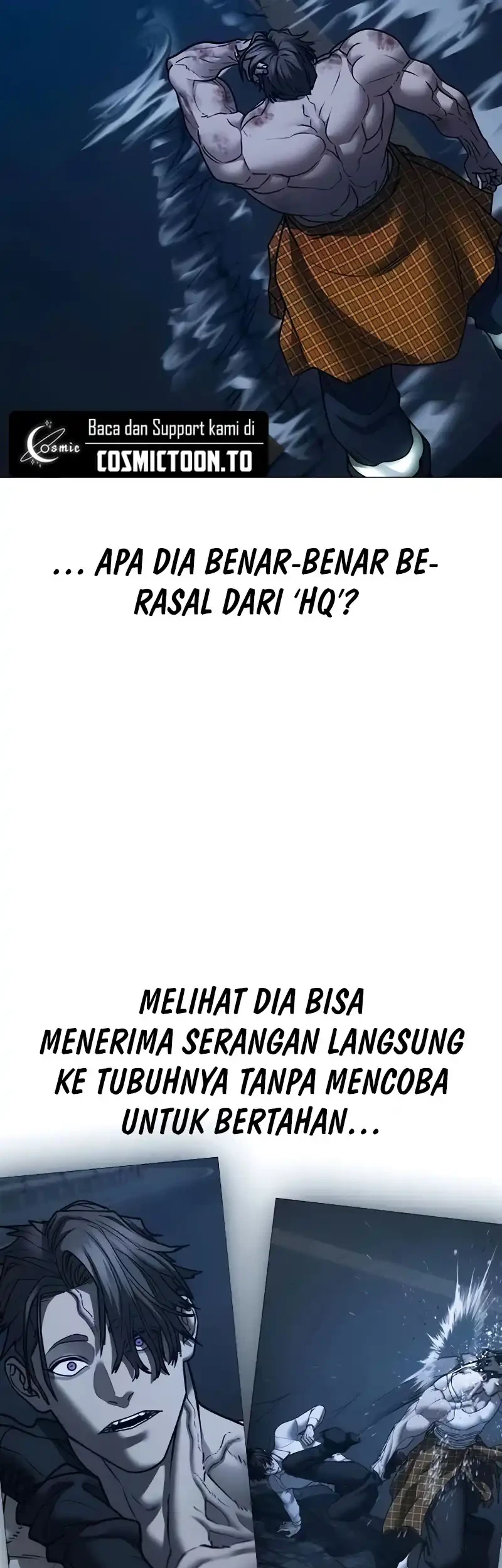 Reality Quest Chapter 208 - halaman 13