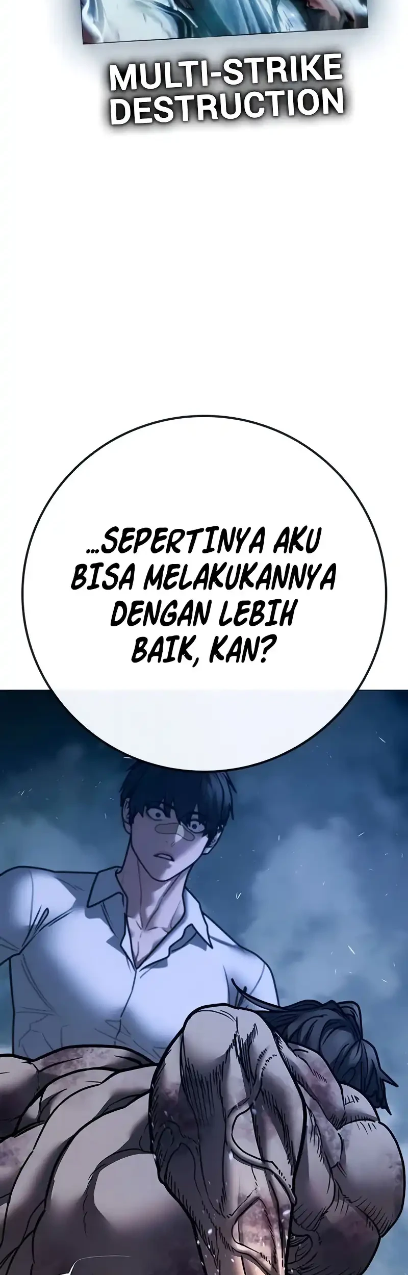 Reality Quest Chapter 208 - halaman 34