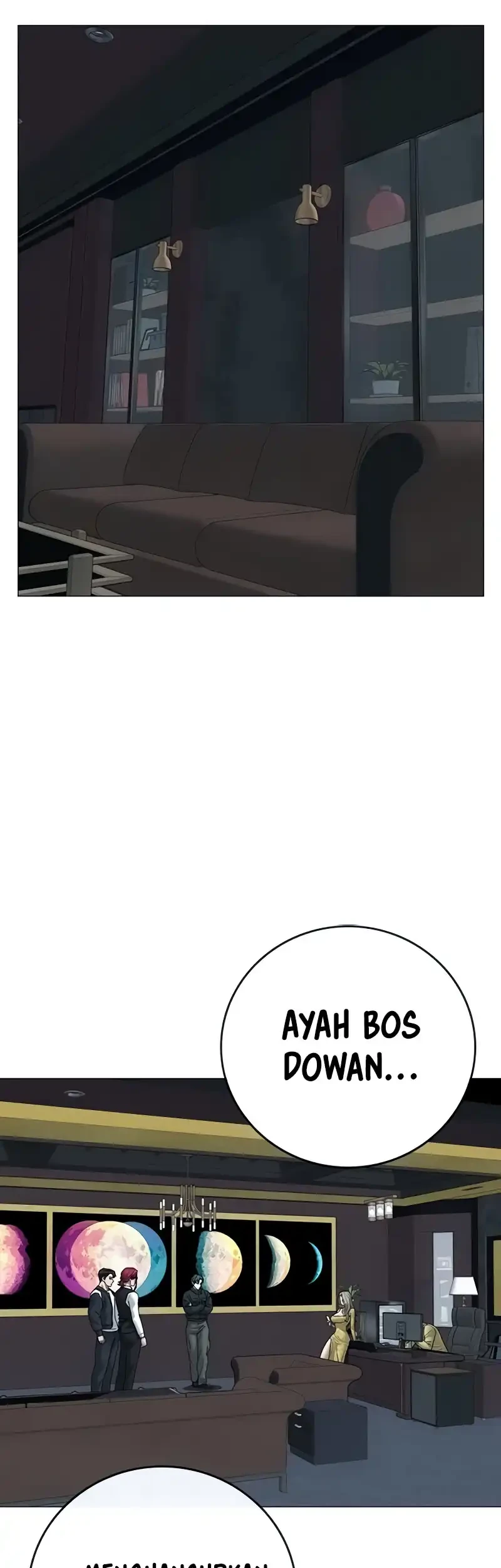 Reality Quest Chapter 208 - halaman 49