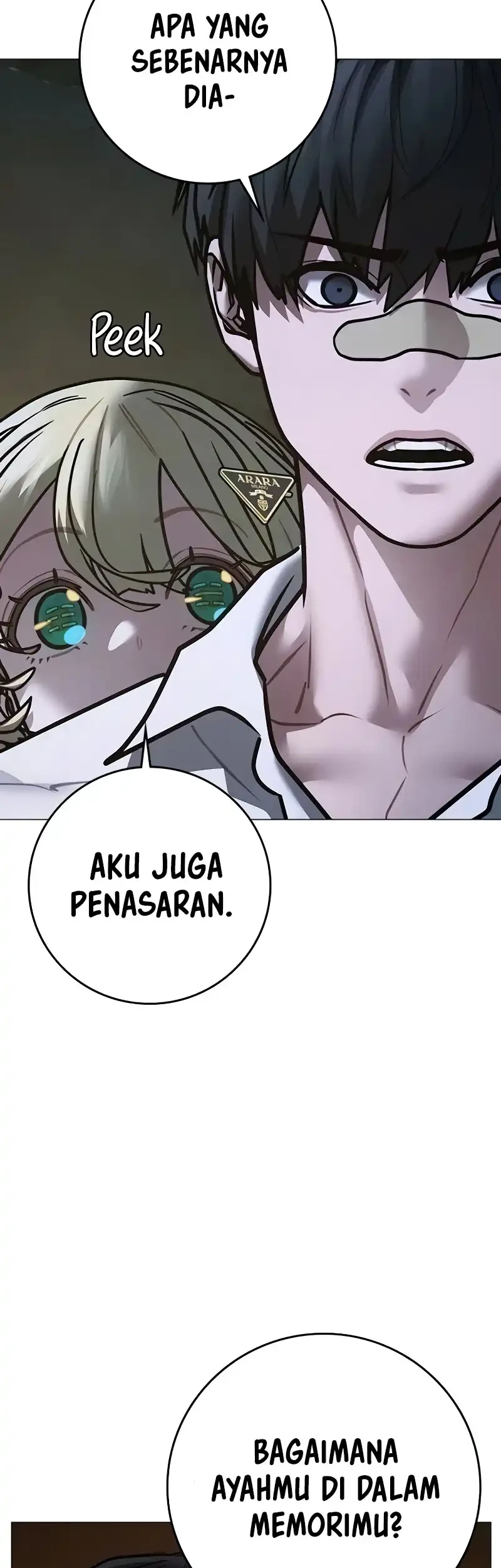 Reality Quest Chapter 208 - halaman 74